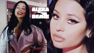 alexa demie tiktok edits ⋆ [upl. by Countess881]