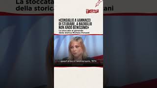 Michela Ponzani  Costituzione antifascista [upl. by Lessirg]