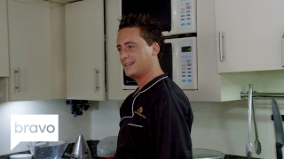 Below Deck Mediterranean Is Ben Robinson Self Righteous Season 1 Episode 10  Bravo [upl. by Massab]