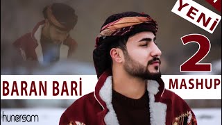 Kurdish Mashup  Baran Bari official Video [upl. by Suiravaj]