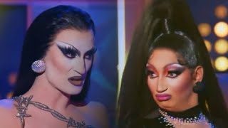 Gottmik vs Angeria Paris VanMichaels ‘My Lovin’ Never Gonna Get It’ Lip Sync  All Stars 9 Ep 10 [upl. by Attennaej]