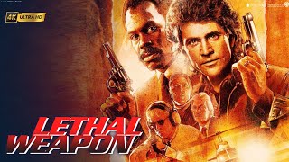 Lethal Weapon hollywood Movie  Mel Gibson amp Danny  Lethal Weapon Full Movie Review amp Analysis [upl. by Rellia]