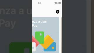 Agregá tu tarjeta a Apple Pay [upl. by Brose]