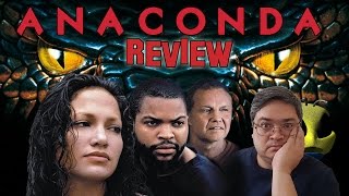 Anaconda Movie Review [upl. by Charlet865]