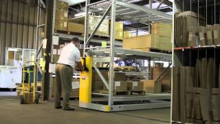 Spacesaver ActivRAC® 7M Mobile Racking System [upl. by Chaiken]