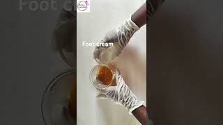 Foot cream crackcream natural [upl. by Booma]