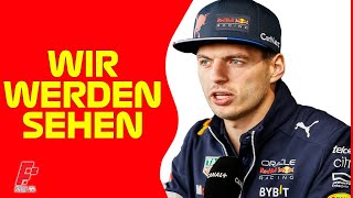 Max Verstappen Zufrieden mit der Leistung des RB20 im Test  VorsaisonInterview Bahrain 2024 [upl. by Helman]