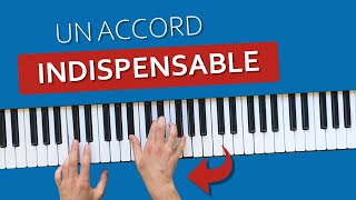 Un accord JAZZ indispensable à connaitre [upl. by Faber579]