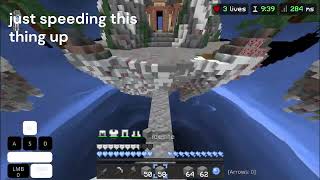 1v1ing one of minecraft best pvpers divinity minecraft minecraftpvp [upl. by Honeyman]