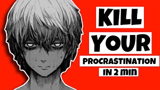 How to Fight Your Procrastination And Win [upl. by Aynuat]