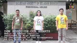 Don Bosco In Our Hearts  Instructional Video [upl. by Island]