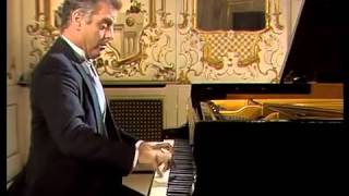 Mozart Piano Sonata No 16 C major K 545 Barenboim [upl. by Nona637]