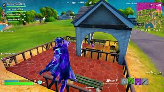 Fortnite RELOAD SQUADS GAME PLAY [upl. by Bradford]