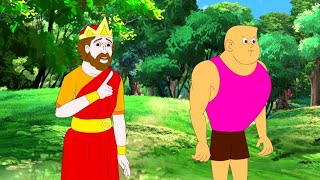 Bantul The Great  EP 43  Popular Amazing Superhero Story Bangla Cartoon For Kids  Zee Kids [upl. by Harias]