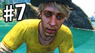 PS4 FAR CRY 3 CLASSIC EDITION  Lets Play ITA Parte 7 SALVIAMO OLIVER [upl. by Bremen]