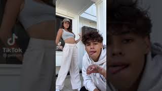 Amazing Dance Of Lexi Rivera And Pierson Wodzynski TIkTok [upl. by Kimmi]