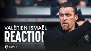 “We HAVE To Play Better”  Valérien Ismaël On Millwall Loss [upl. by Vinny]