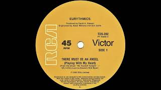 Eurythmics  There Must Be An Angel Playing With My Heart 1985 [upl. by Javed]