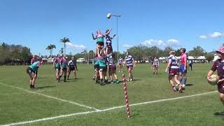 Western Suburbs Women v Teachers West 170824 part 1 [upl. by Adihsar]