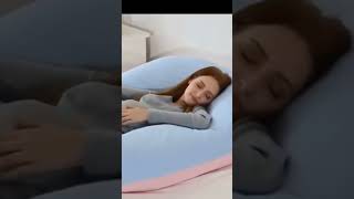 Pregnancy pillow pillow sofa proudtobe pregnancy ytshorts [upl. by Comstock175]