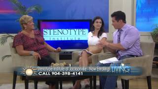 Stenotype  WTLV Part 1 [upl. by Mil]