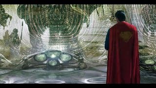 The Culture Of The Kryptonians Man of Steel Behind The Scenes Subtitles [upl. by Sew]