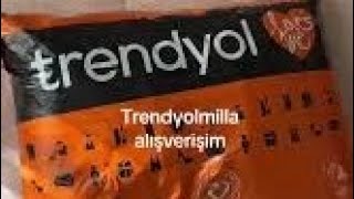 Trendyol Alışverişi [upl. by Refannej]