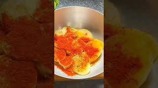 बटाट्याचे काप short viral trending cookwithnilamdhamal [upl. by Darbie265]