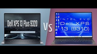 New Dell XPS 9320 vs DELL XPS 9310 Model Comparison Challenge [upl. by Frymire]