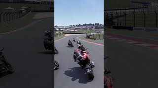 Ride 5  BIMOTA TESI H2 2021  KYALAMI GRAND PRIX Circuit Race gameplay [upl. by Ingles108]