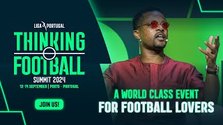 Thinking Football Summit 2023 [upl. by Nacnud]