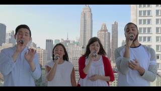 The StarSpangled Banner A Cappella  Backtrack  Live Sessions 9 [upl. by Zerelda]