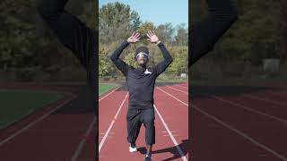 The Best Dynamic Stretches for Sprinting [upl. by Lemal]