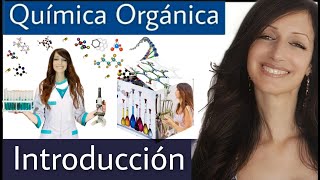 CURSO de QUÍMICA ORGÁNICA INTRODUCCIÓN e ÍNDICE [upl. by Ravaj698]