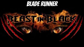 Beast In Black  Blade Runner FIRST TIME REACTION [upl. by Tihor]