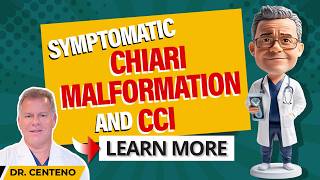 Symptomatic Chiari Malformation and CCI [upl. by Ffirahs]