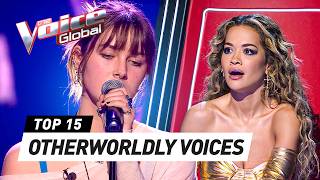 Most BREATHTAKING and MAGICAL Voices in the Blind Auditions [upl. by Trevorr593]