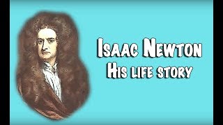 The quick story of Isaac Newton [upl. by Magdalena]