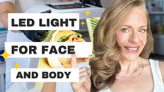 Unlock the Power of Full Body LED Light Therapy Megelin Review [upl. by Dinny]