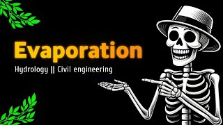 What is Evaporation  factors affecting evaporation  Application of Evaporation [upl. by Kelsy564]