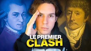 LE PREMIER CLASH DE LA MUSIQUE [upl. by Eerual]