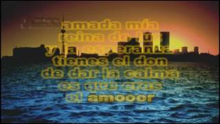 CHEO FELICIANO  AMADA MIA  KARAOKE [upl. by Eibrab]