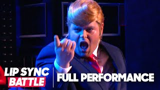 Josh Gad Performs quotHow Will I Knowquot amp quotI Touch Myselfquot  Lip Sync Battle [upl. by Basil]