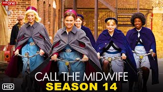 Call the Midwife Season 14 First Look Promo HD  PBS  Filming Update Spoilers Ending Trailer [upl. by Justus]