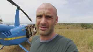 Marooned with Ed Stafford Arrival in Rwanda [upl. by Aryam608]