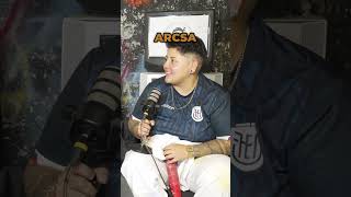 ARCSA 🦐 podcast viralvideos fypage quitoecuador humor comedia quito [upl. by Sivat]