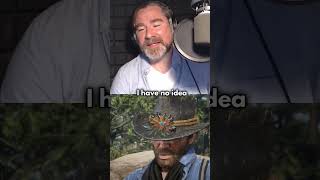 Arthur Morgan Actor Talks about Red Dead 3 rdr2 [upl. by Hairahcez826]