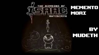 The Binding of Isaac Antibirth  Memento Mori Extended [upl. by Seaton]