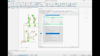 Report nanocad table VS autocad Count [upl. by Agnella]