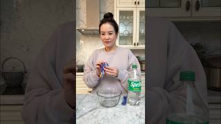 Making the viral frozen gummy bear trend [upl. by Kehsihba]